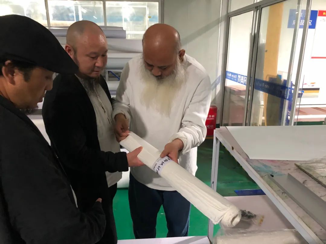 正邦品牌咨询与设计集团创始人陈丹先生一行探访风暴界 - 风暴界广告